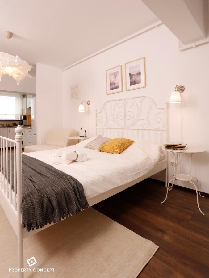 Elegant Concept Studio Bucureşti Exterior foto